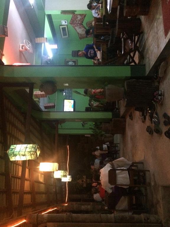 Phonemany Pensión Muang Pakbèng Exterior foto