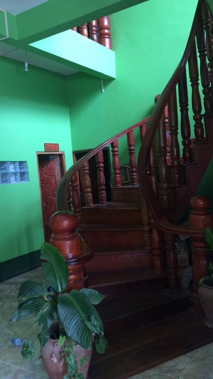 Phonemany Pensión Muang Pakbèng Exterior foto