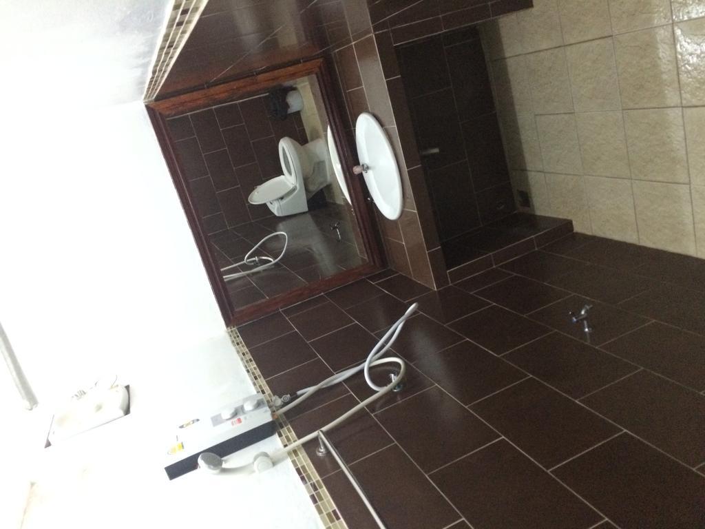 Phonemany Pensión Muang Pakbèng Exterior foto