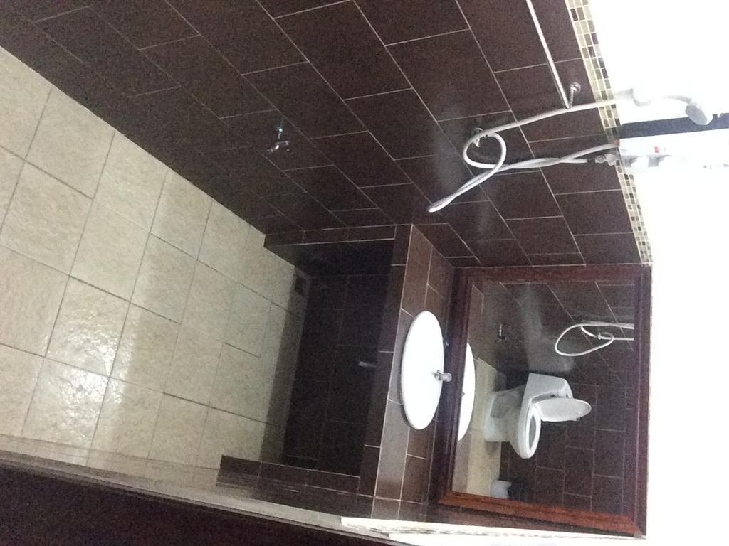 Phonemany Pensión Muang Pakbèng Exterior foto